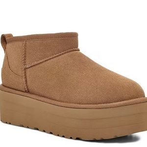 Ultra Mini Platform Ugg